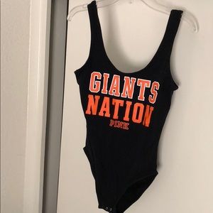 San Francisco Giants Bodysuit